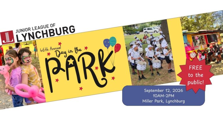 Day in the Park – Junior League of Lynchburg